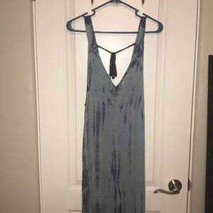 Urban Outfitters Tie Dyed Jumpsuit